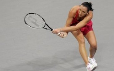 Янкович изхвърча от турнира в Цюрих