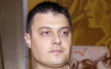 Христолов празнува с рожденика Бареков