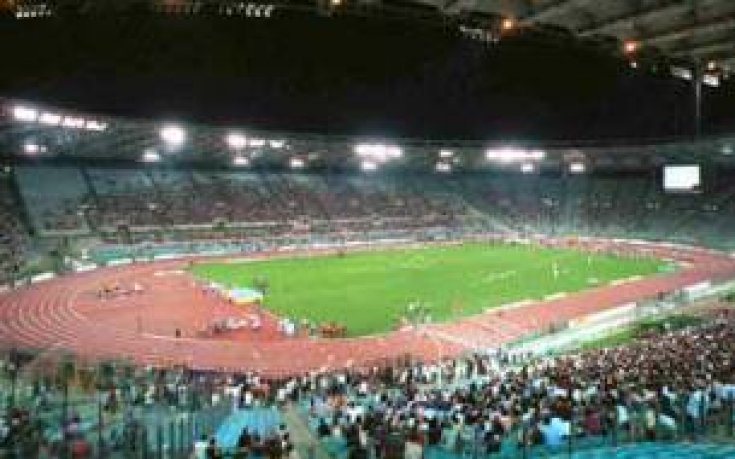 Изритват Рома и Лацио от „Олимпико”