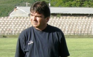Желязков: Изключително недоволен съм от съдийството на мача с Волов
