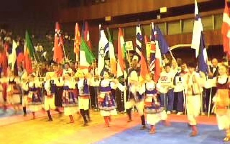 Европейското по кикбокс във Варна бе открито официално