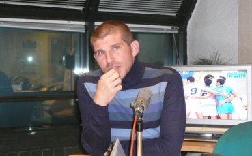 Бардон: Левски е в сърцето ми, сините фенове са луди
