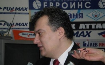 Мишо Михов: Поемам ангажимент за финансиране на строежа