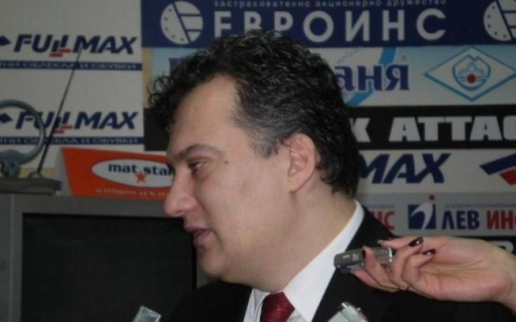 Мишо Михов: Поемам ангажимент за финансиране на строежа