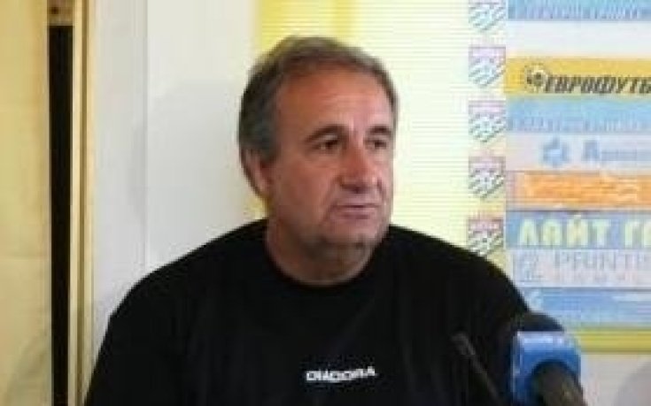 Тенчо Тенев напусна Родопа, спонсорът също си тръгва