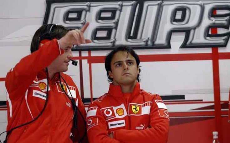 Маса: Знам как да отмъкна титлата от Люис