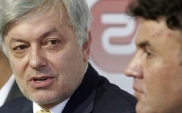 Вальо Михов: Търся политически патрон за футбола ни