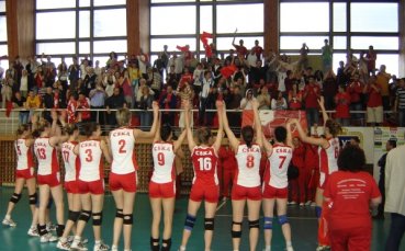 ЦСКА превзема музикалната сцена