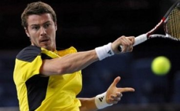 Сафин замисля отказване от тениса след поредната загуба