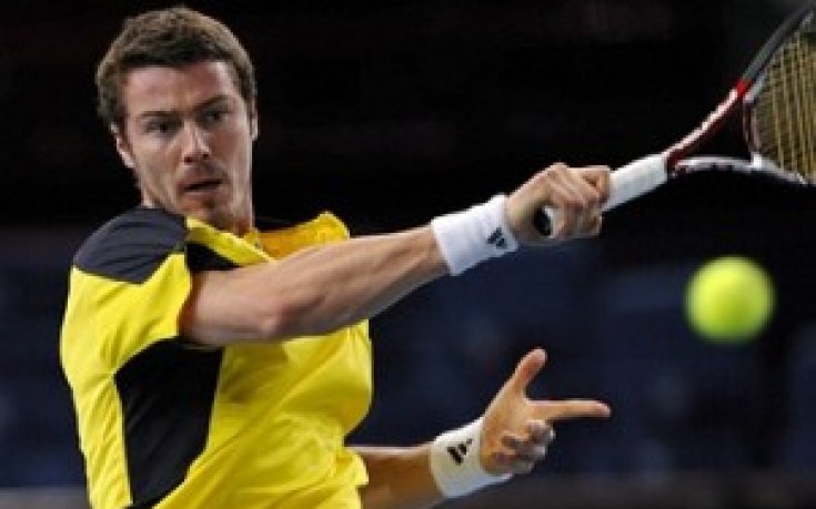 Сафин замисля отказване от тениса след поредната загуба