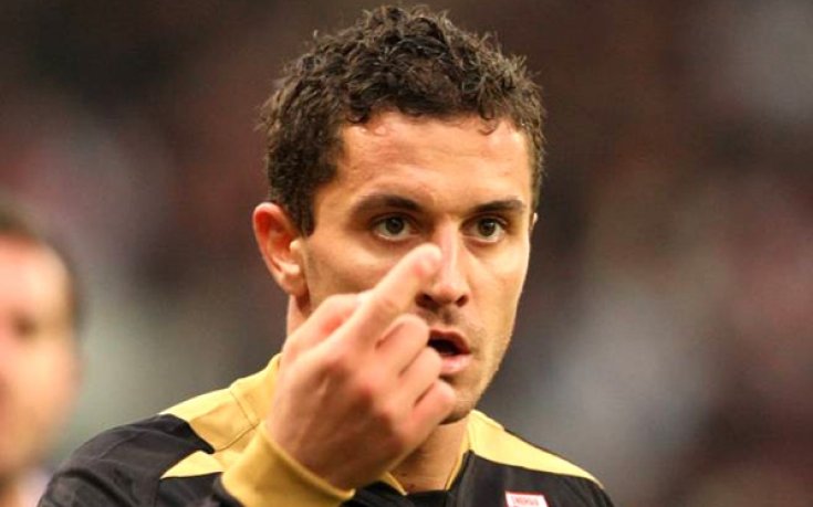 Рангелов вкара на Арминия, съдията го изкара