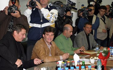Йордан Лечков: Пламен Марков има кредит на доверие