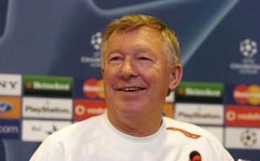 Сър Алекс: Вила може да разбие голямата четворка
