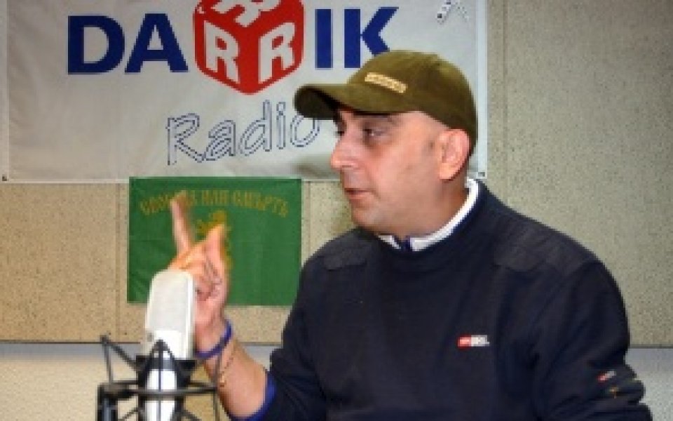 Стратега, Кокала, Дедо Поп, нос Емине, Лепиларя и Гонзо? Не. За Левски и ЦСКА
