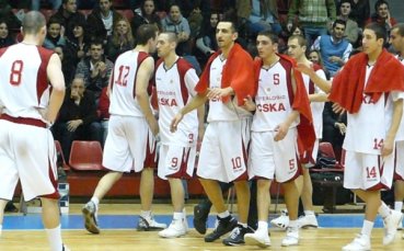 Без Барчовски ЦСКА  победи Ямбол