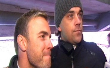 Арсенал-Юнайтед сдобри враждуващи звезди