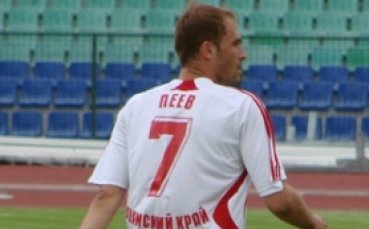 Георги Пеев: Предстоят ми най-добрите години във футбола