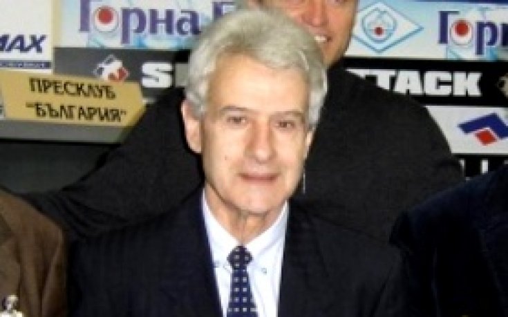 Бобата Жечев навърши 72 години