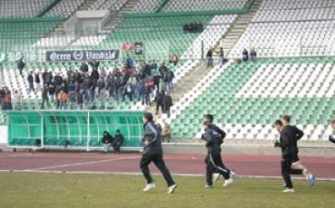 Берое с двама нападатели в Каварна