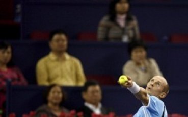 Давиденко - Джокович на финала в Шанхай