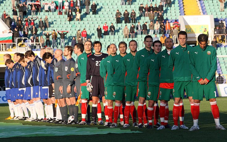 Националите гласят класна контрола за февруари
