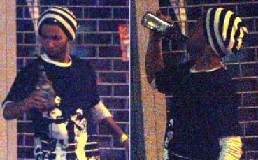 Пенант дави мъката направо от бутилката