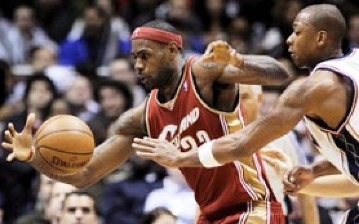 ЛеБрон Джеймс подобри рекорд на Коби Брайнт