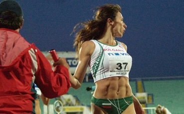 Силиконът не пречи на Цветелина Кирилова