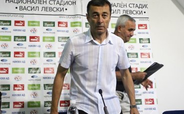Марков: Няма да подавам оставка, толкова си можем