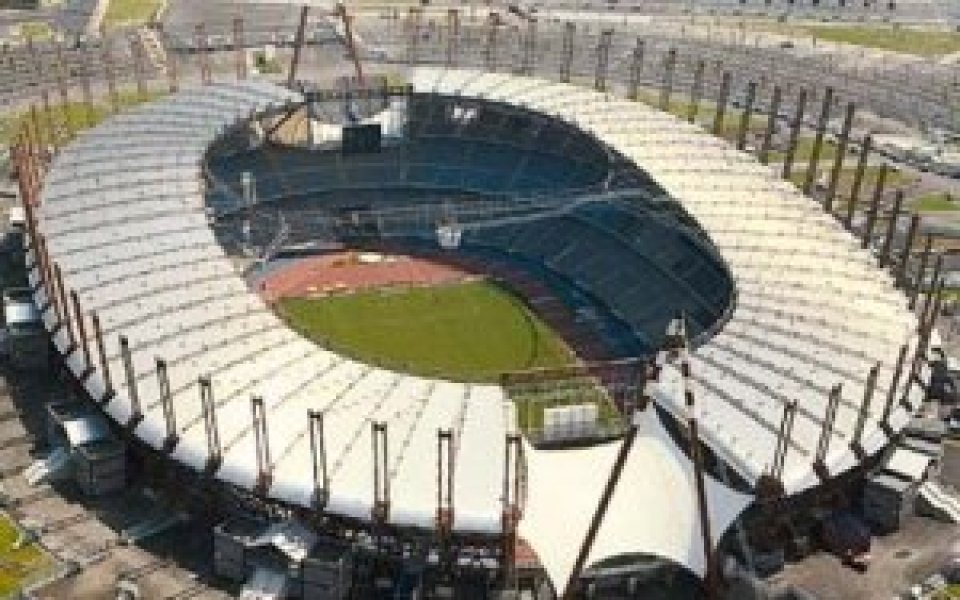 Юве с нов стадион на мястото на Деле Алпи