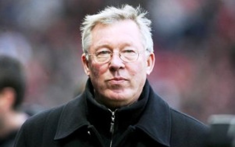 Фъргюсън: Астън Вила може да измести един от четирите гранда