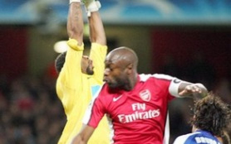 Венгер изхвърли Галас от групата