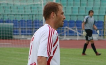 Гошо Пеев маратонец в руското първенство