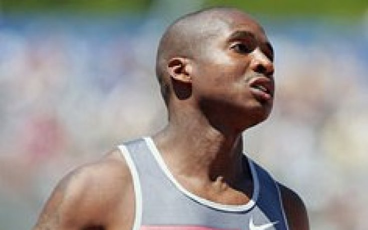 МОК наказва Монтгомъри, след като си върне златото