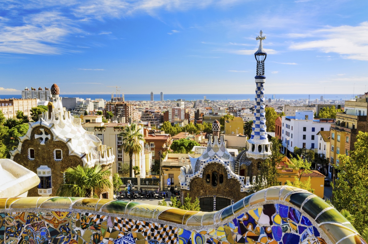 Барселона - най-подходящият месец за пътуване до там е ноември.
