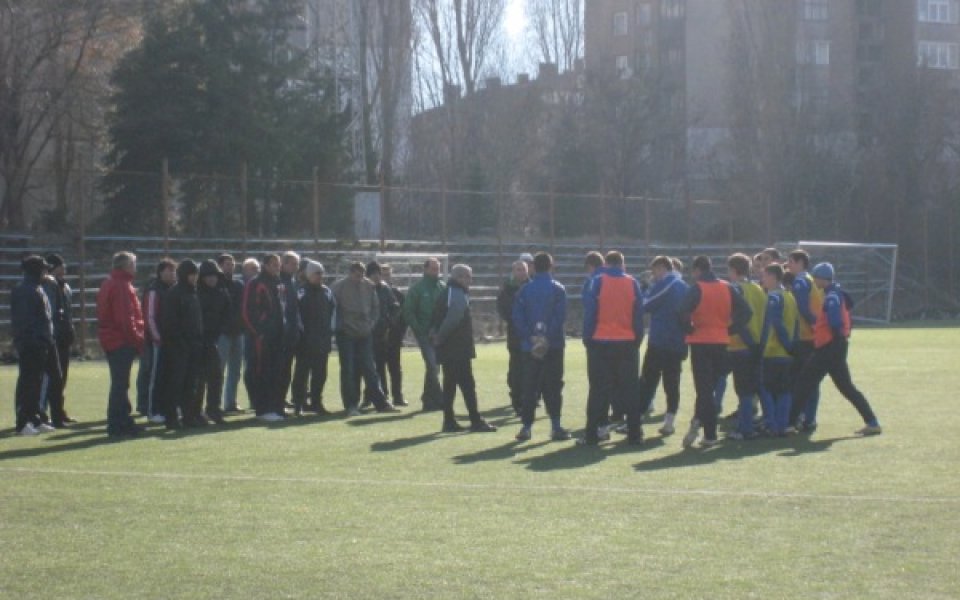 Франц Хук: Дано помогна с нещо на българските треньори