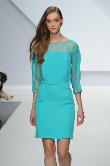 Модерни в тюркоазено - снимка 4