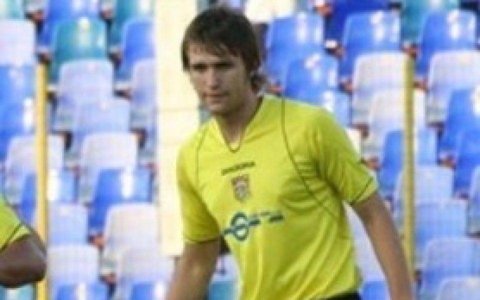 Крауча от Ботев заминава за Рапид Виена