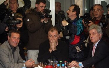 Наско Сираков: С пълно единодушие махнахме Марков