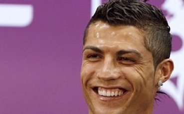 Бербо и Кристиано не могат да забравят часа си за педикюр