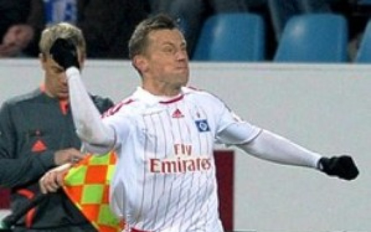 Олич се смял като прочел, че Ювентус го иска