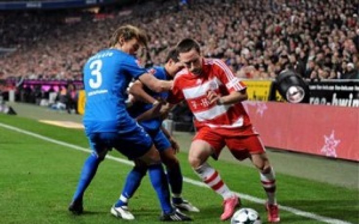 Лука Тони отстреля Хофенхайм в лудо дерби