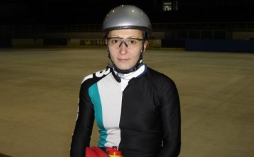 Евгения Раданова завърши първа във финал В на 100 метра