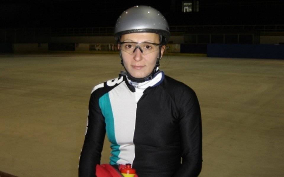 Евгения Раданова завърши първа във финал В на 100 метра