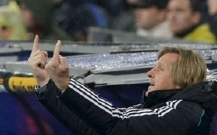 Шустер фаворит за треньор на ЦСКА