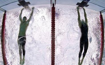 Рекорд след рекорд падат на европейското по плуване