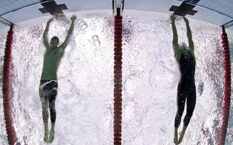 Рекорд след рекорд падат на европейското по плуване
