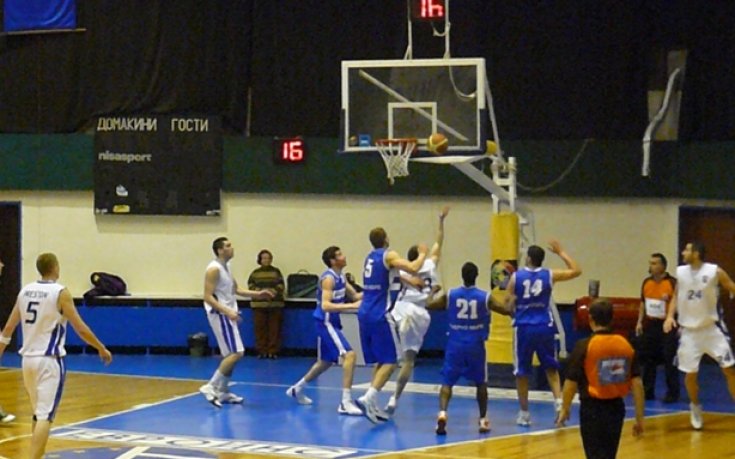 Черно море удари Спартак в Плевен