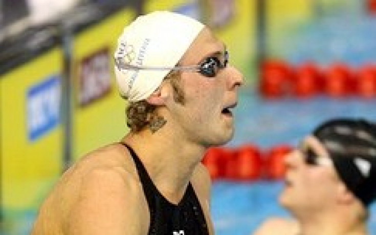 Лево отново със световен рекорд на 100 метра свободен стил