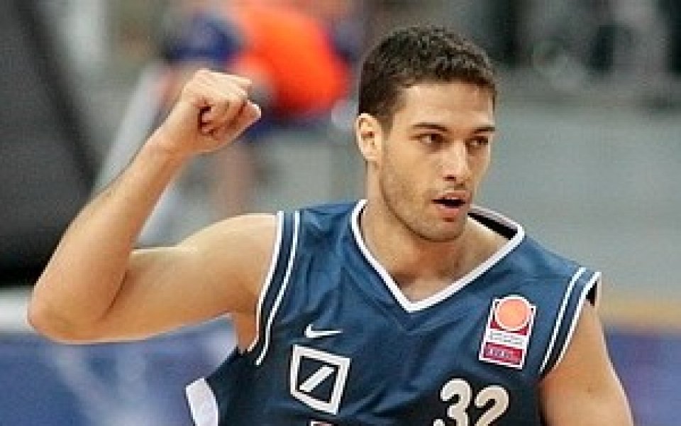 Силни изяви за българските баскетболисти в Европа